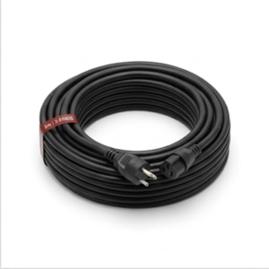 Extensão Elétrica Profissional PP – Reforçada 10 Metros