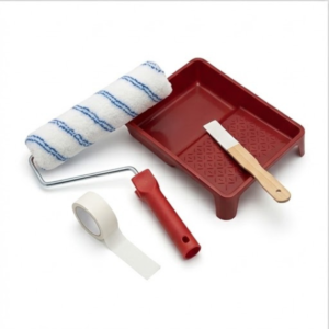 Kit Pintura Profissional 4 Peças – Linha Master Pro