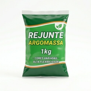 Rejunte Flexível Essentials – 1kg Alta Flexibilidade